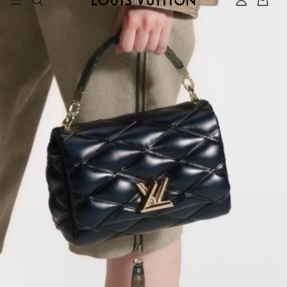 Louis Vuitton GO-14 MM - Picture 11 of 11